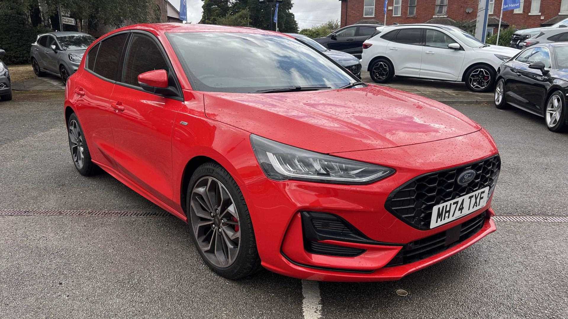 Main listing image - Ford Focus