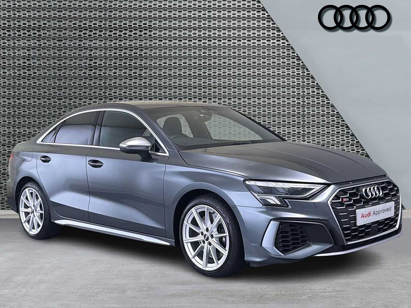 Main listing image - Audi A3