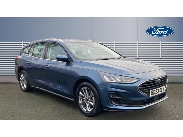 Main listing image - Ford Focus Estate