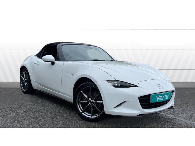 Main listing image - Mazda MX-5