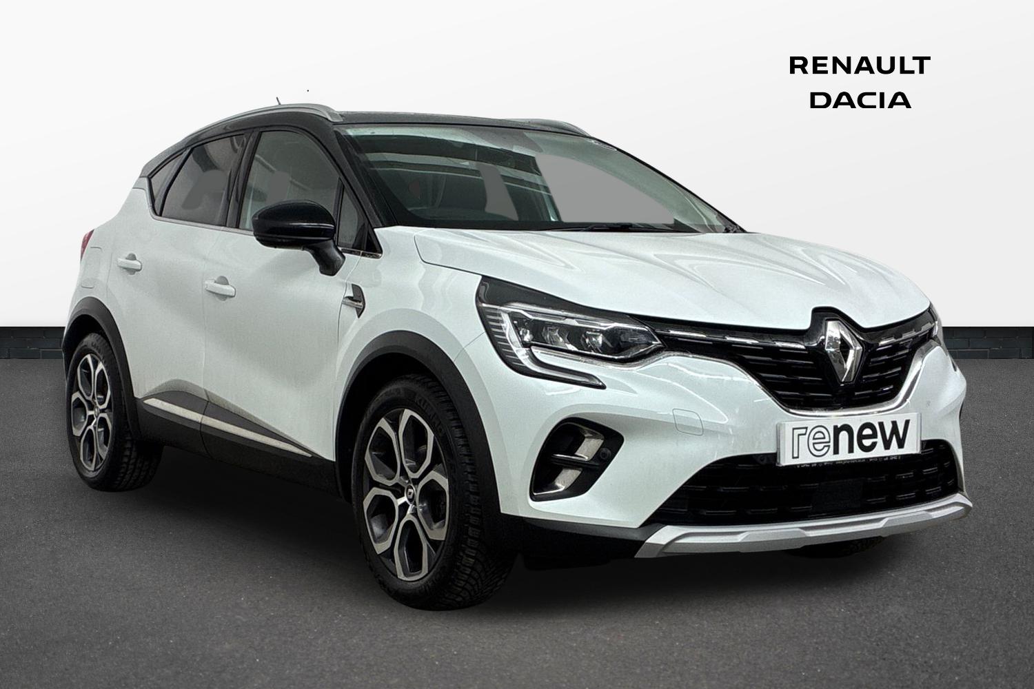 Main listing image - Renault Captur