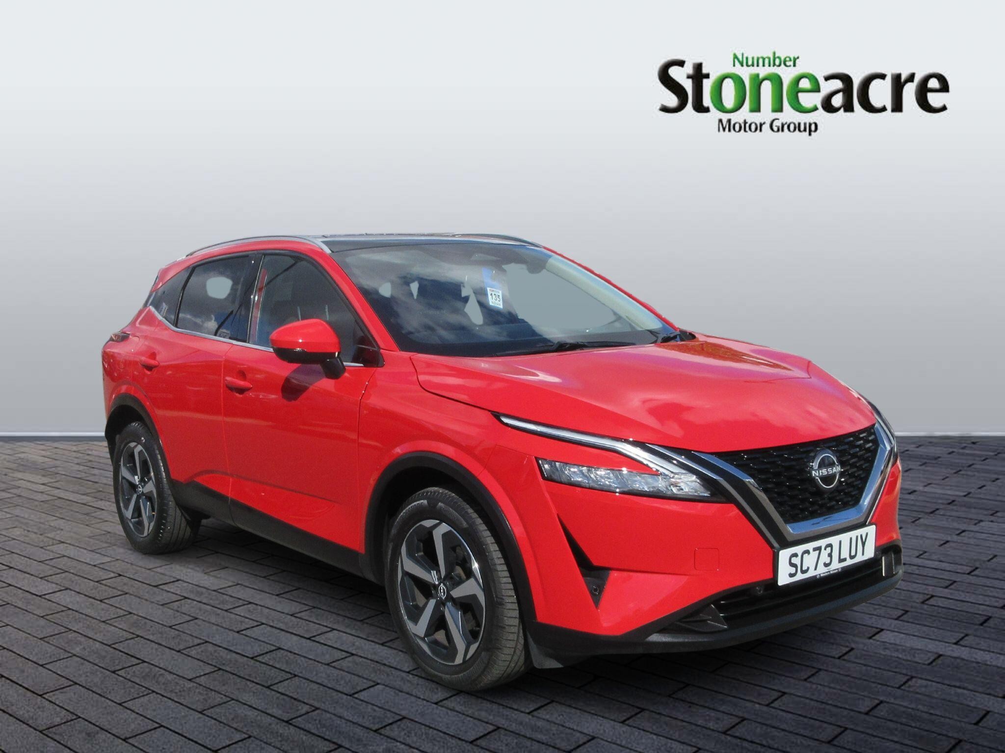 Main listing image - Nissan Qashqai