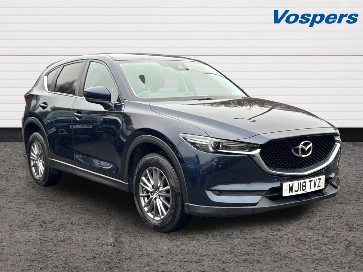 Main listing image - Mazda CX-5