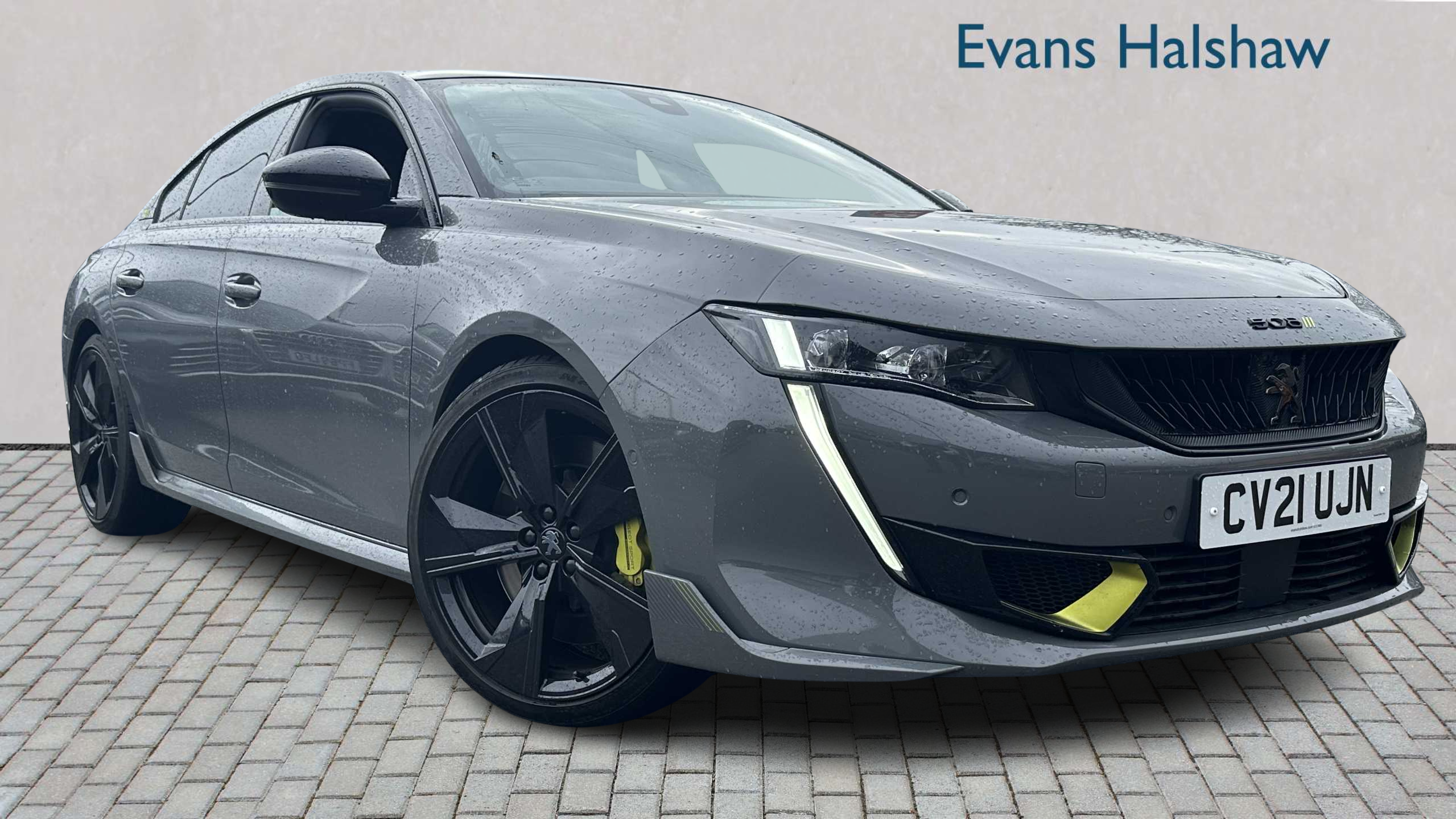 Main listing image - Peugeot 508