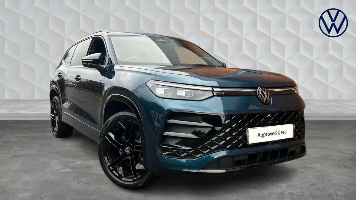 Main listing image - Volkswagen Tayron