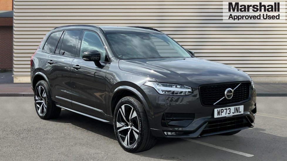 Main listing image - Volvo XC90