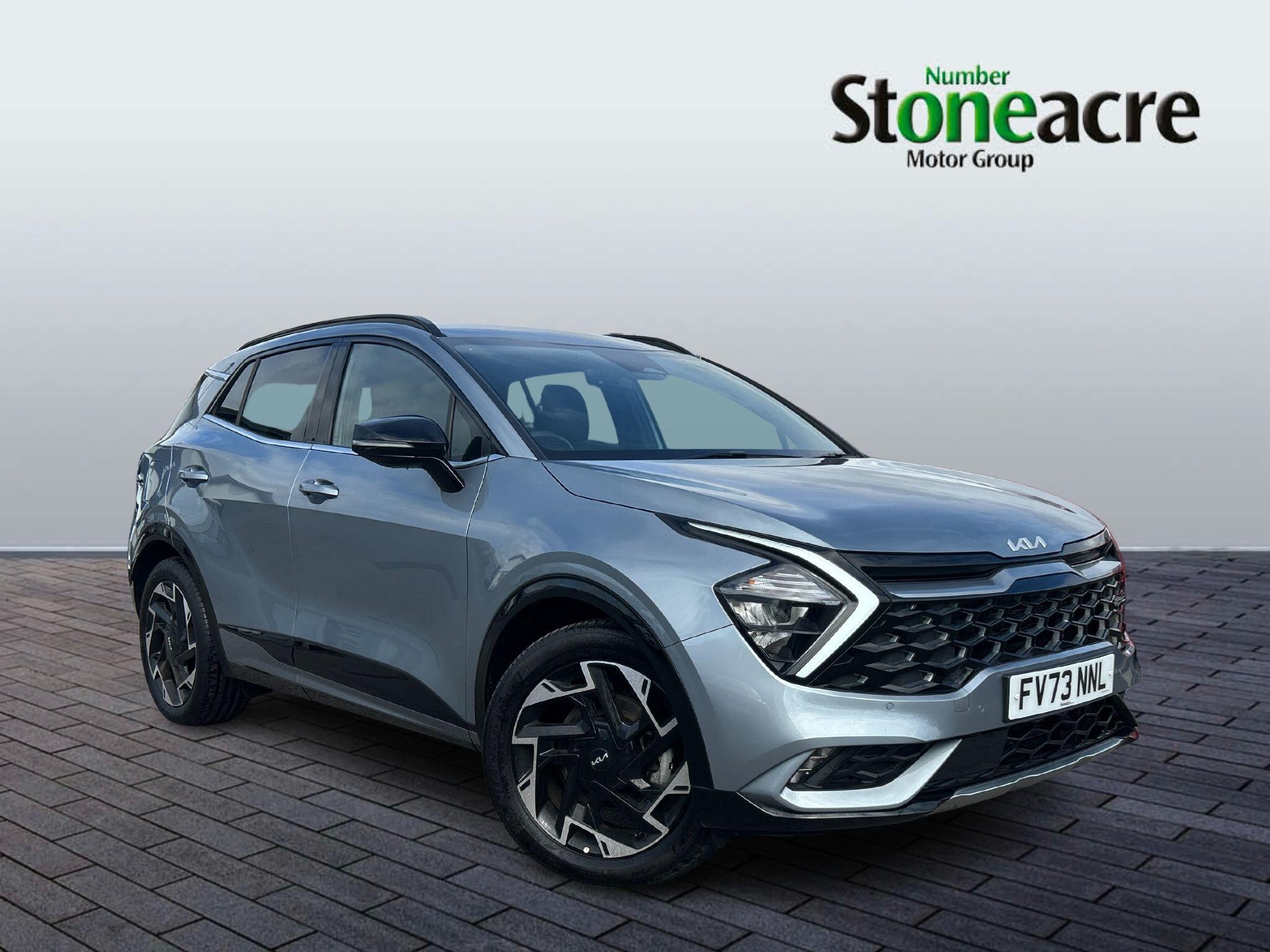 Main listing image - Kia Sportage