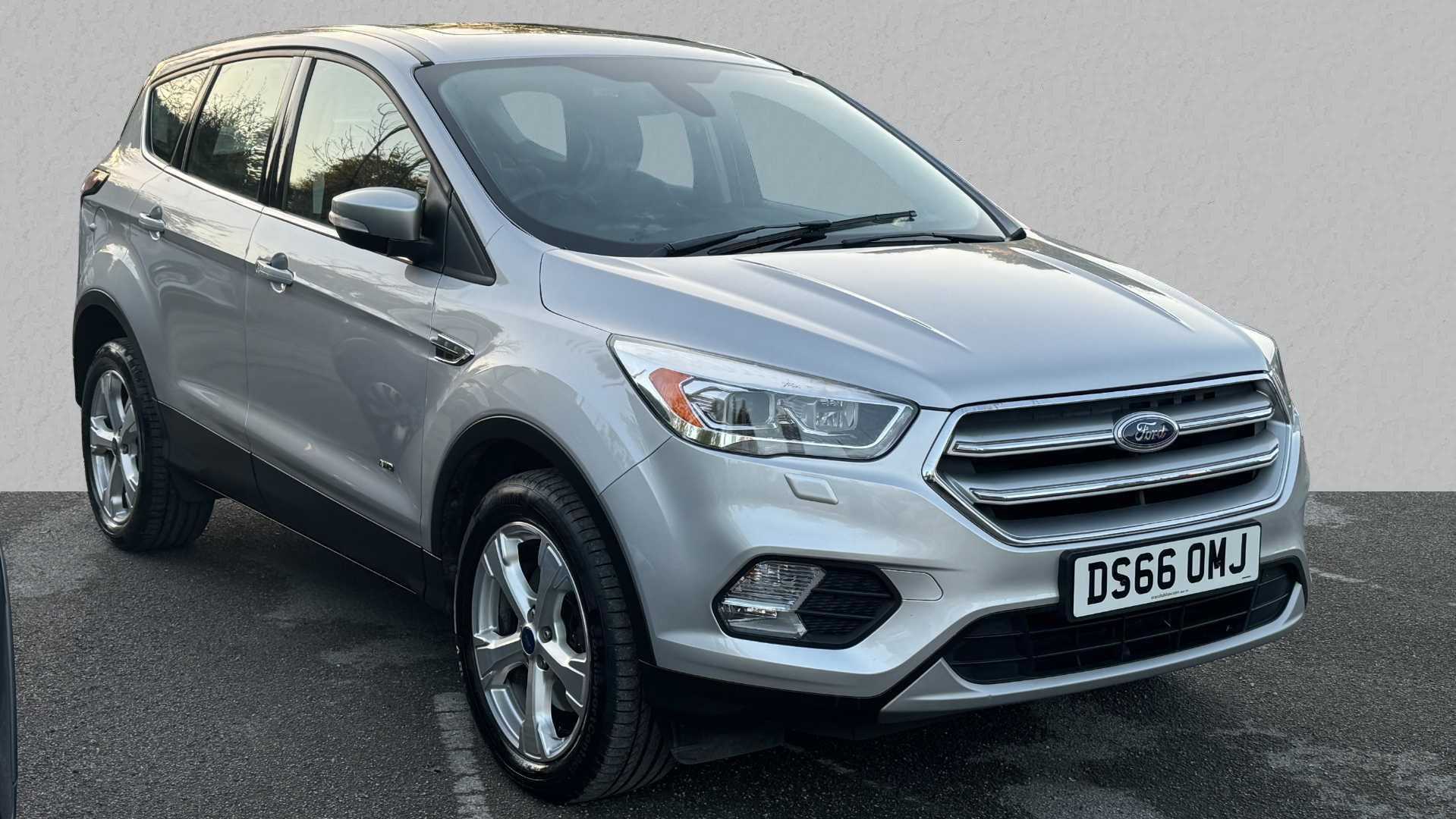 Main listing image - Ford Kuga