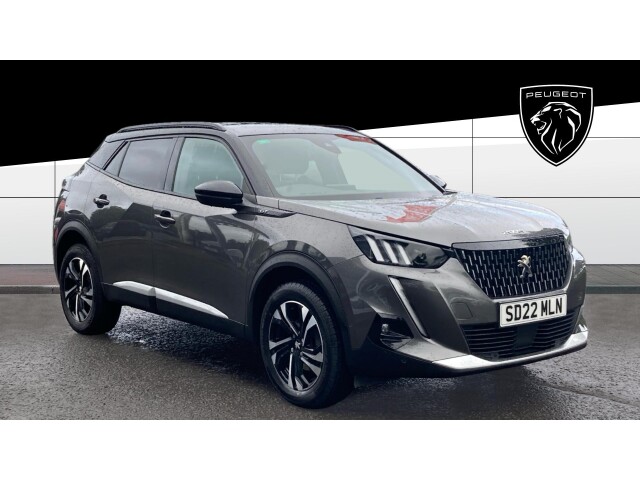 Main listing image - Peugeot 2008