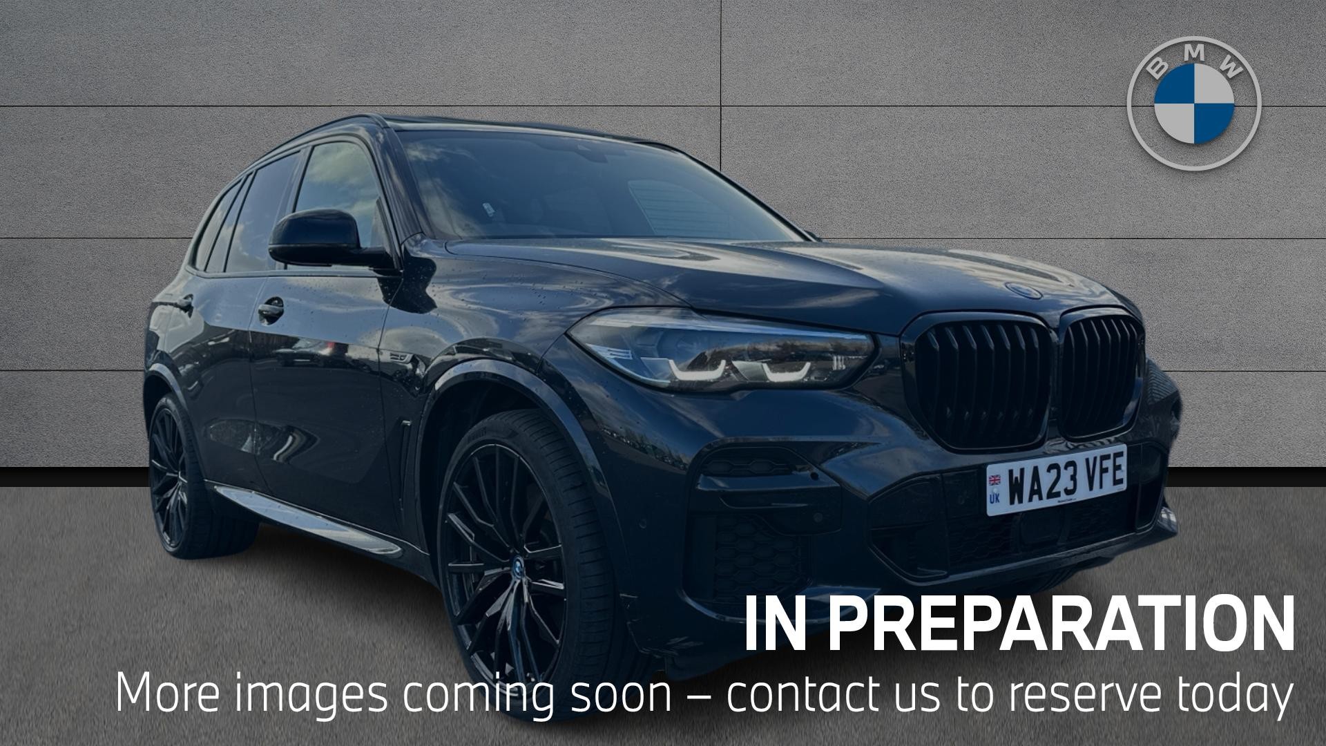 Main listing image - BMW X5
