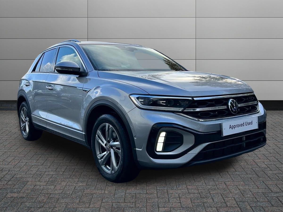 Main listing image - Volkswagen T-Roc