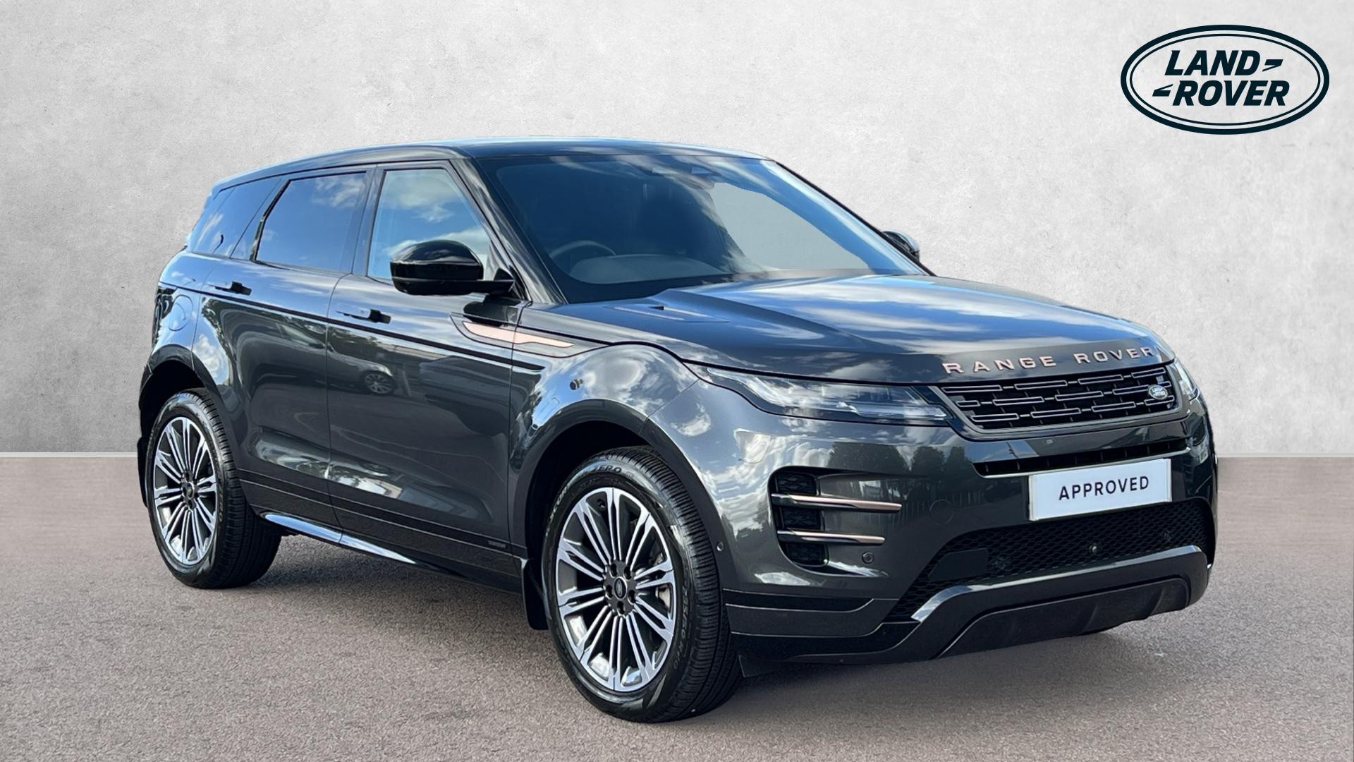 Main listing image - Land Rover Range Rover Evoque