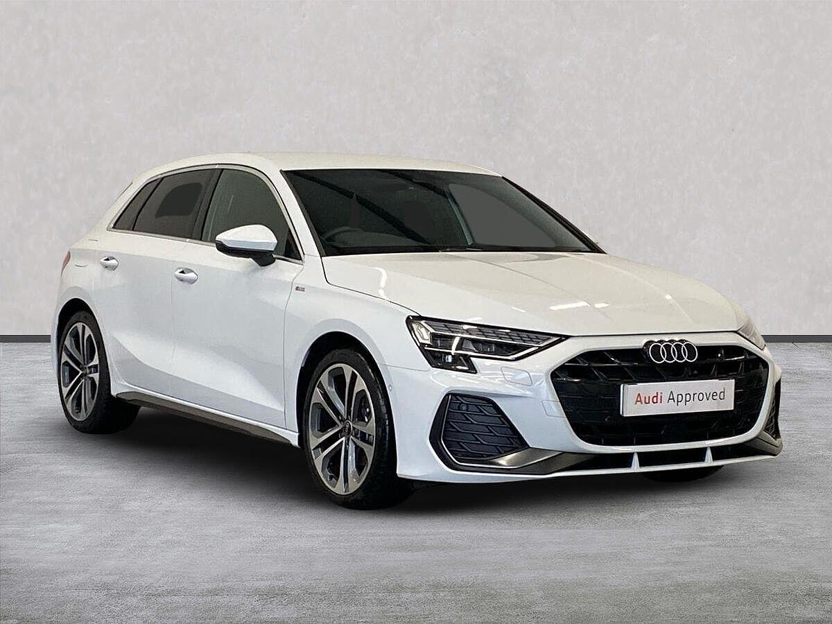 Main listing image - Audi A3