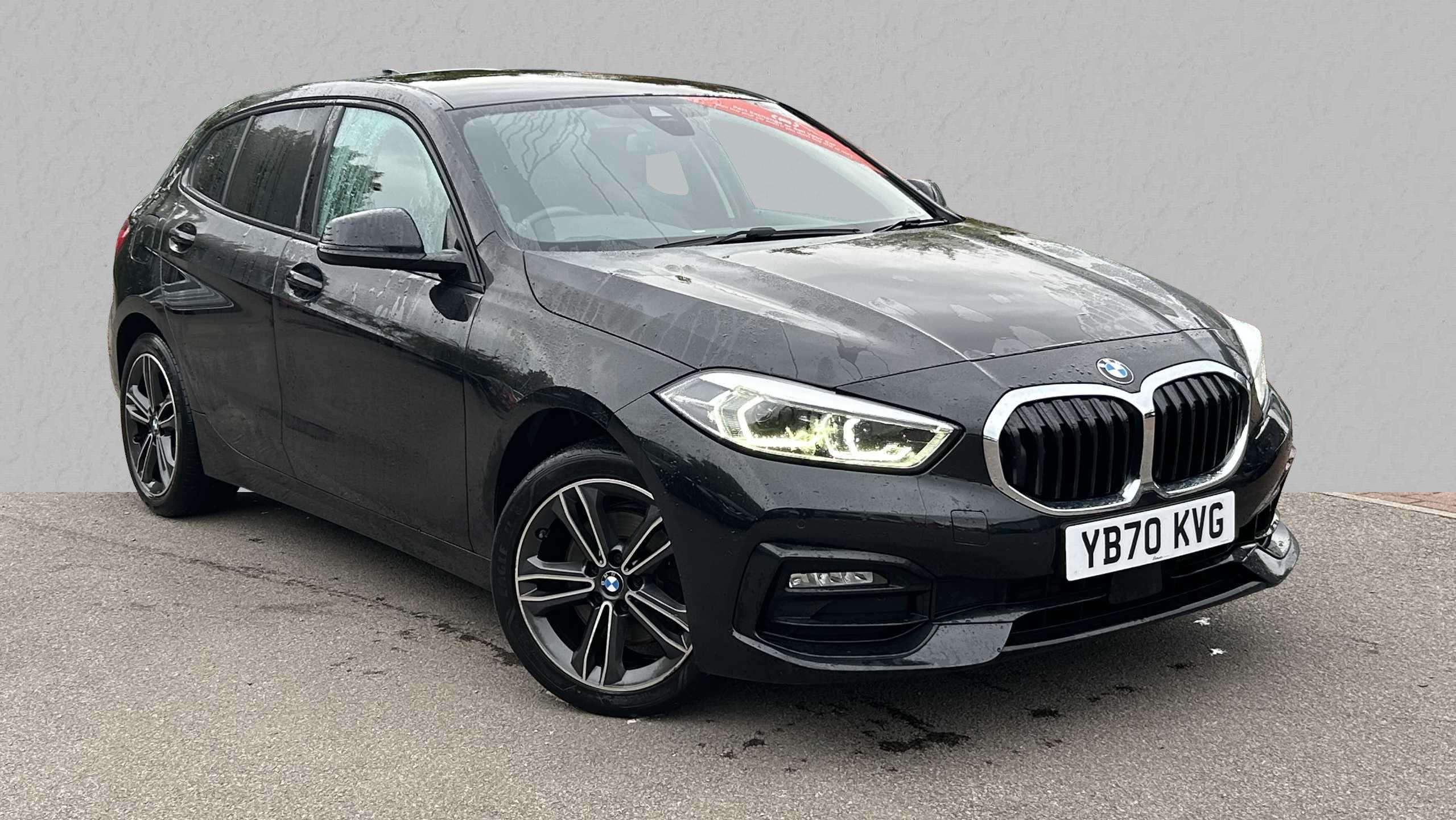 Main listing image - BMW 1 Series