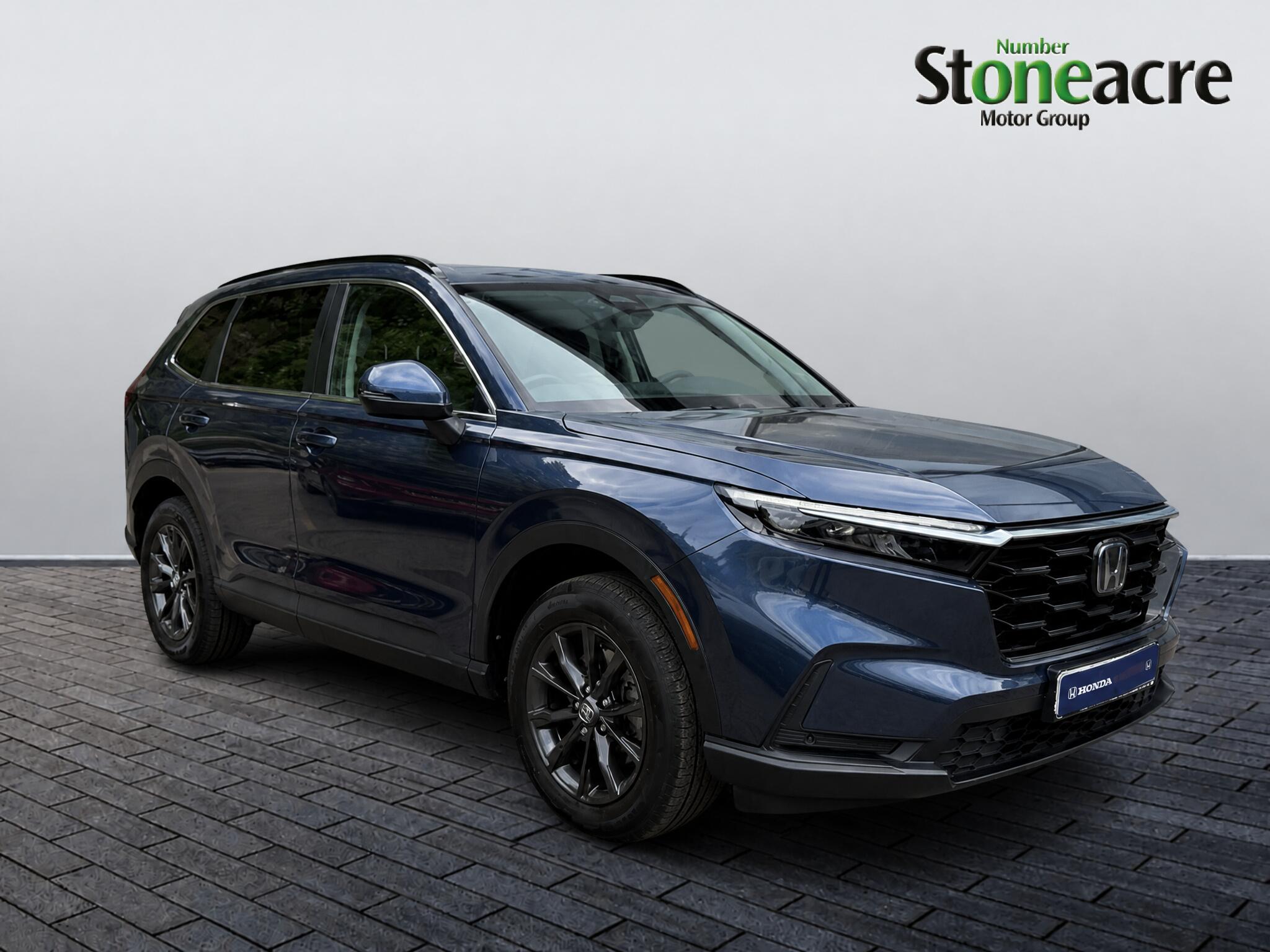 Main listing image - Honda CR-V
