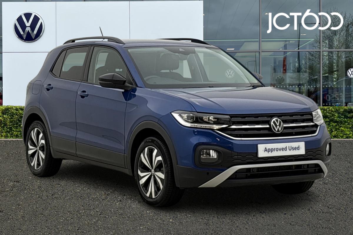 Main listing image - Volkswagen T-Cross