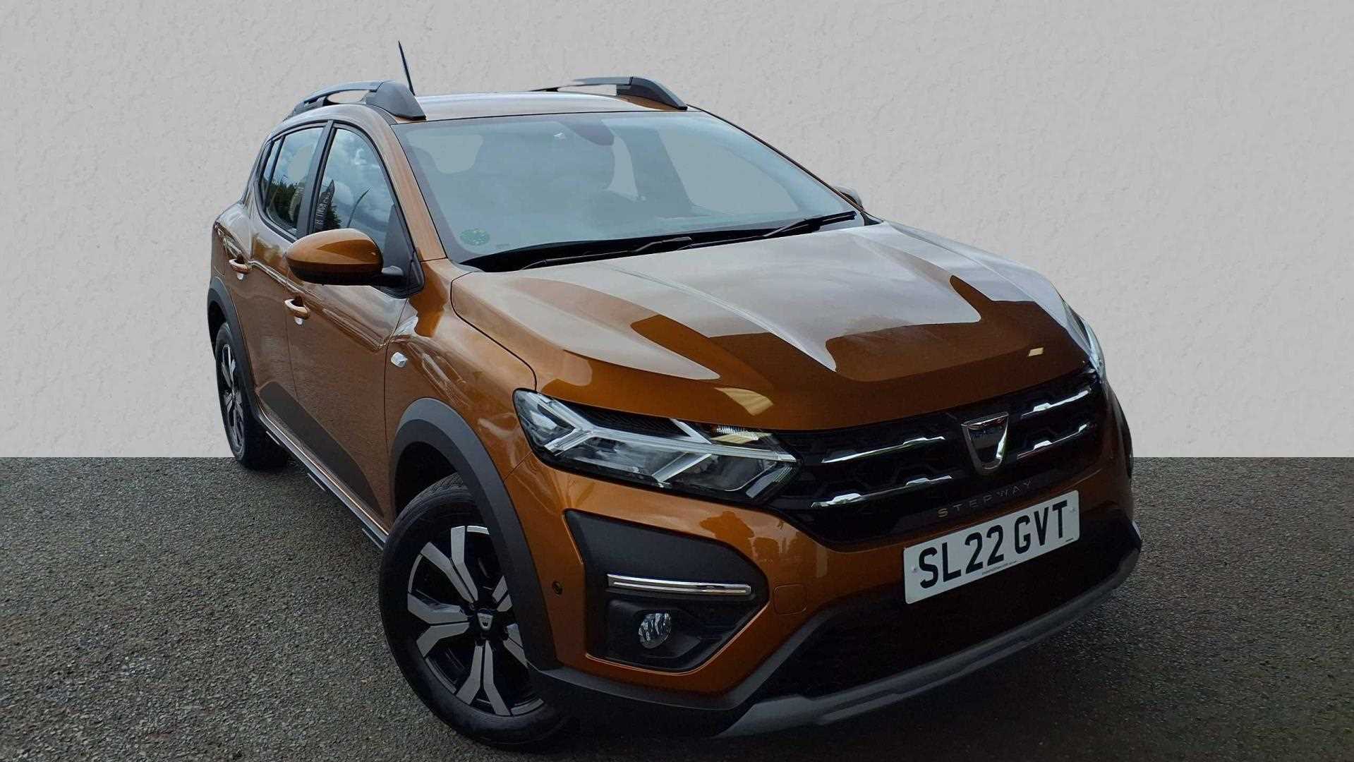 Main listing image - Dacia Sandero Stepway