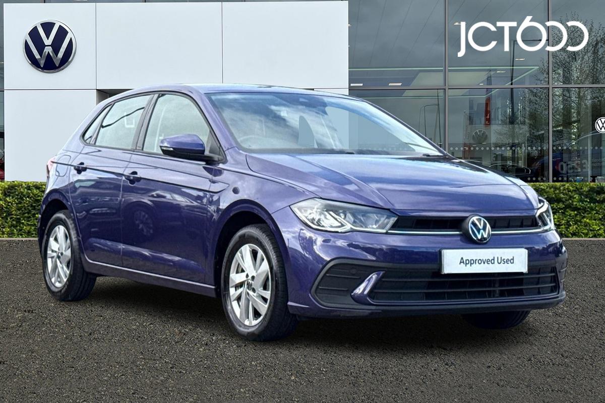 Main listing image - Volkswagen Polo