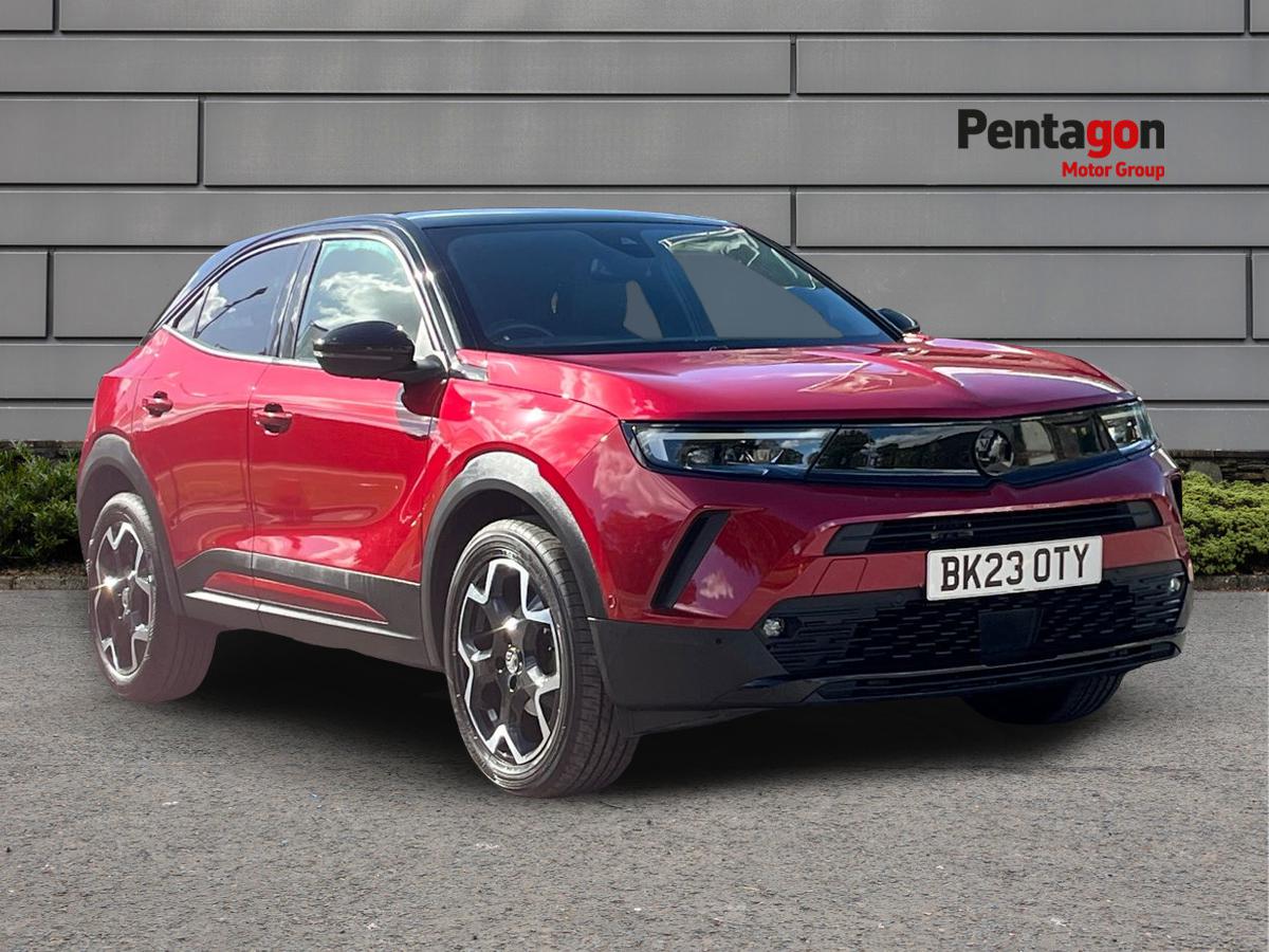 Main listing image - Vauxhall Mokka