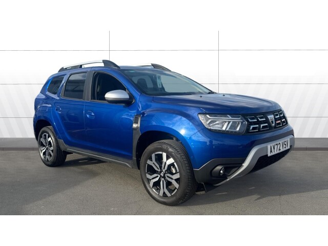 Main listing image - Dacia Duster