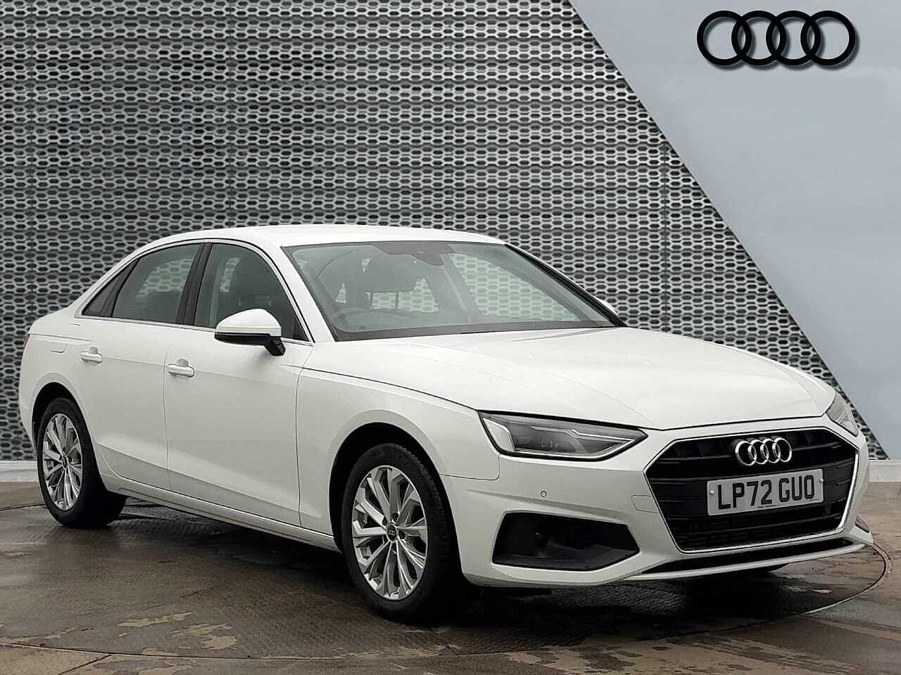 Main listing image - Audi A4