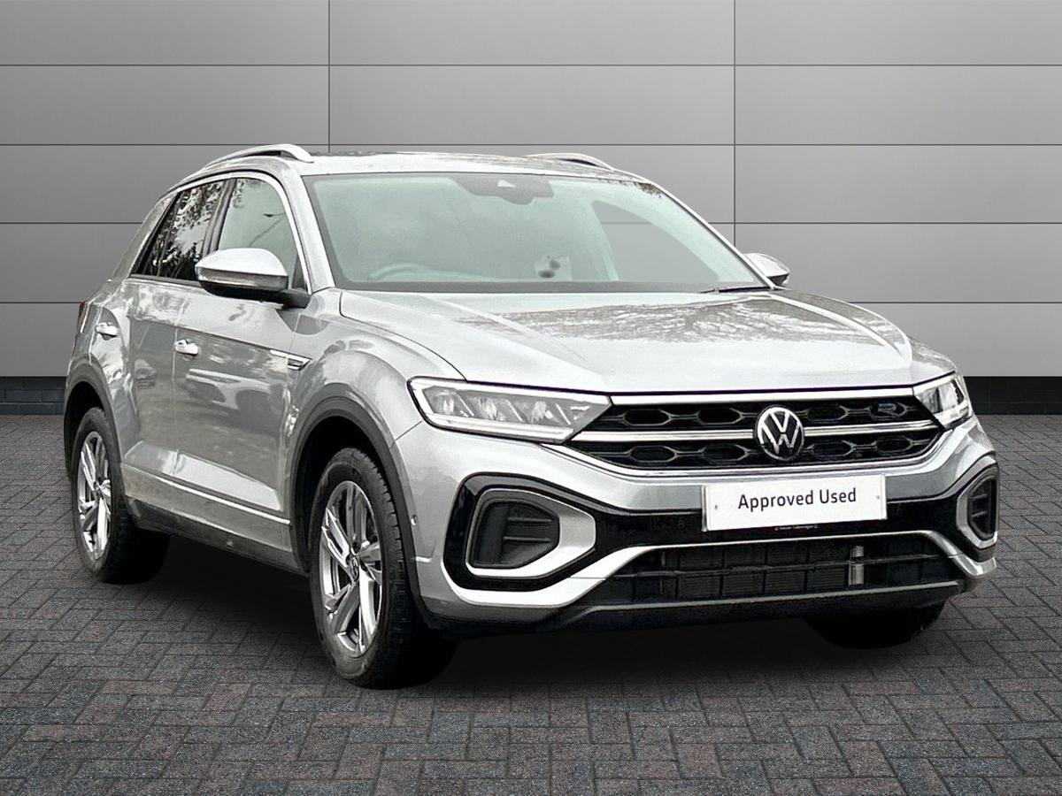 Main listing image - Volkswagen T-Roc