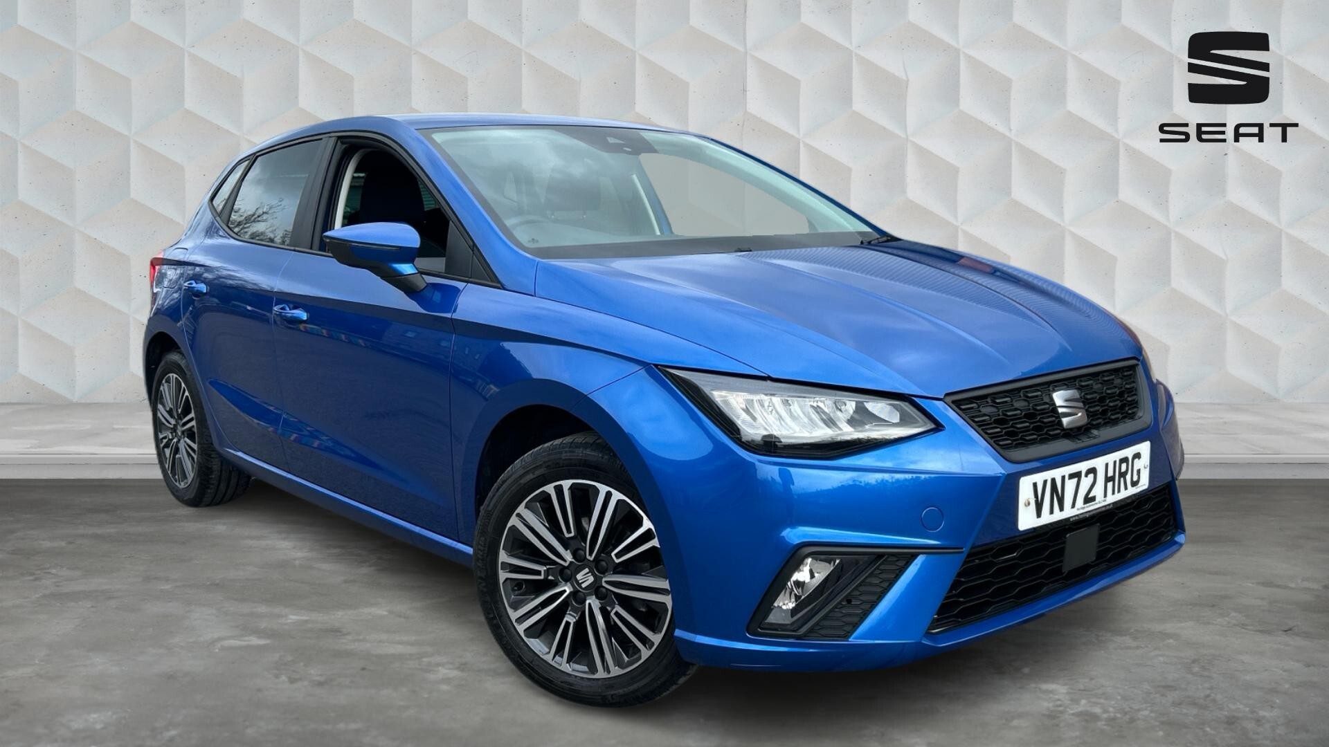 Main listing image - SEAT Ibiza