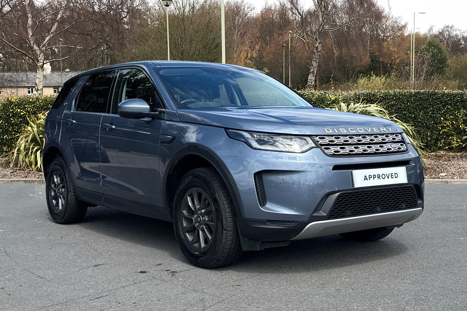 Main listing image - Land Rover Discovery Sport