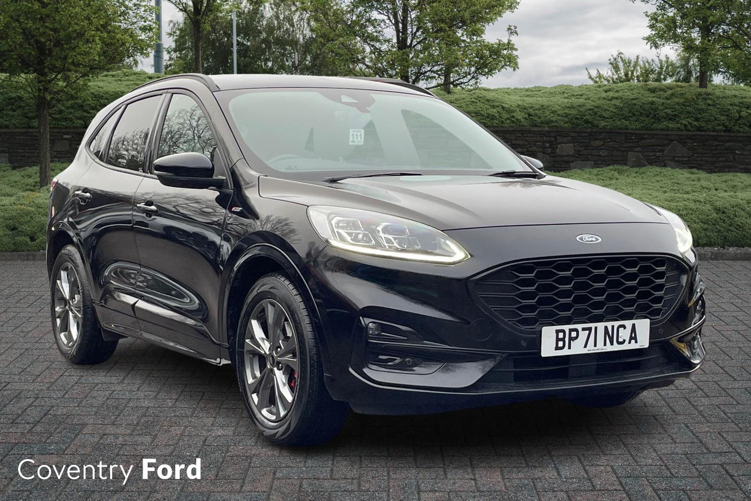 Main listing image - Ford Kuga