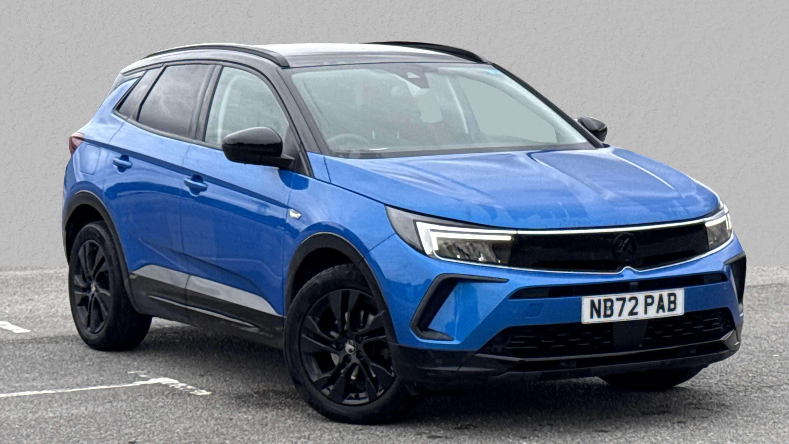 Main listing image - Vauxhall Grandland