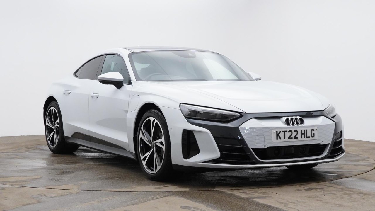 Main listing image - Audi e-tron GT