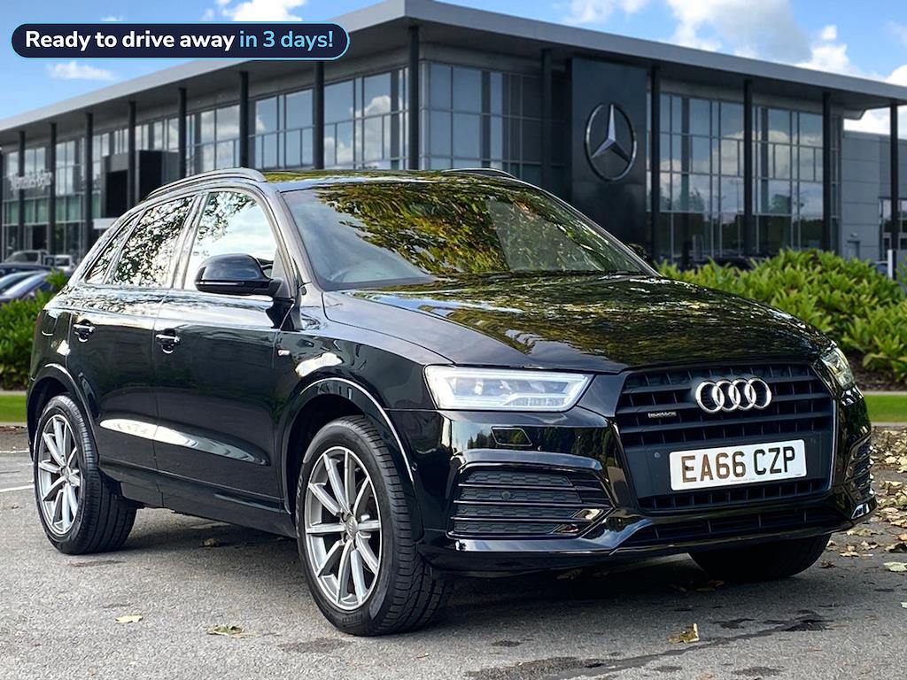 Main listing image - Audi Q3