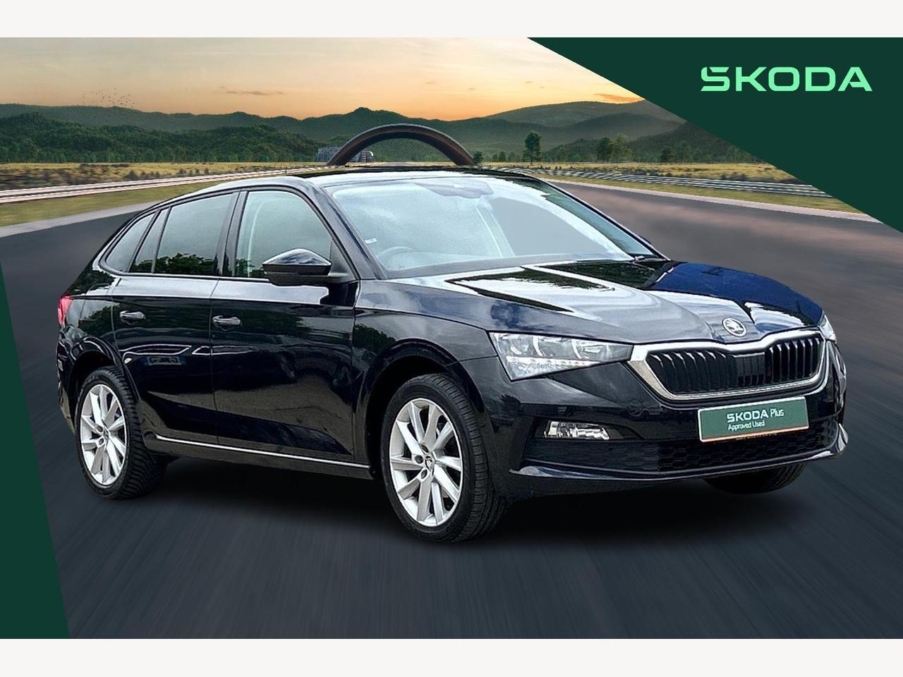 Main listing image - Skoda Scala
