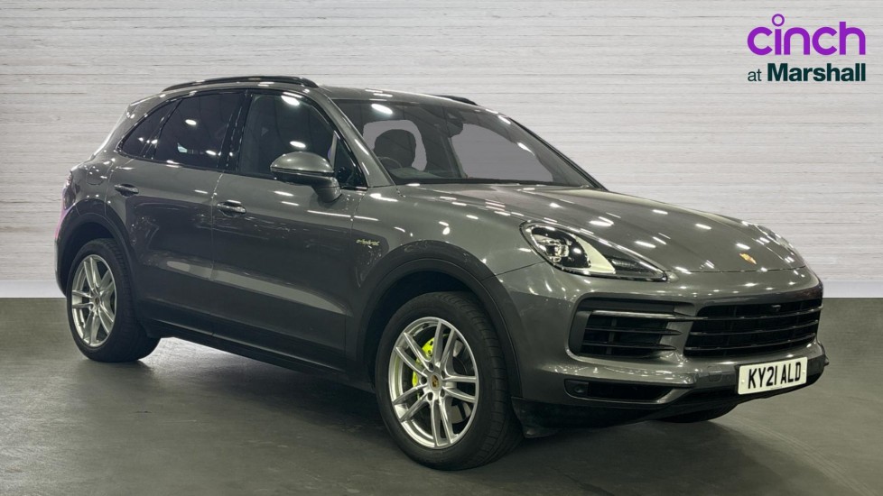 Main listing image - Porsche Cayenne