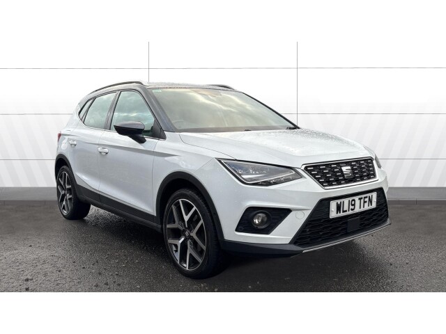 Main listing image - SEAT Arona