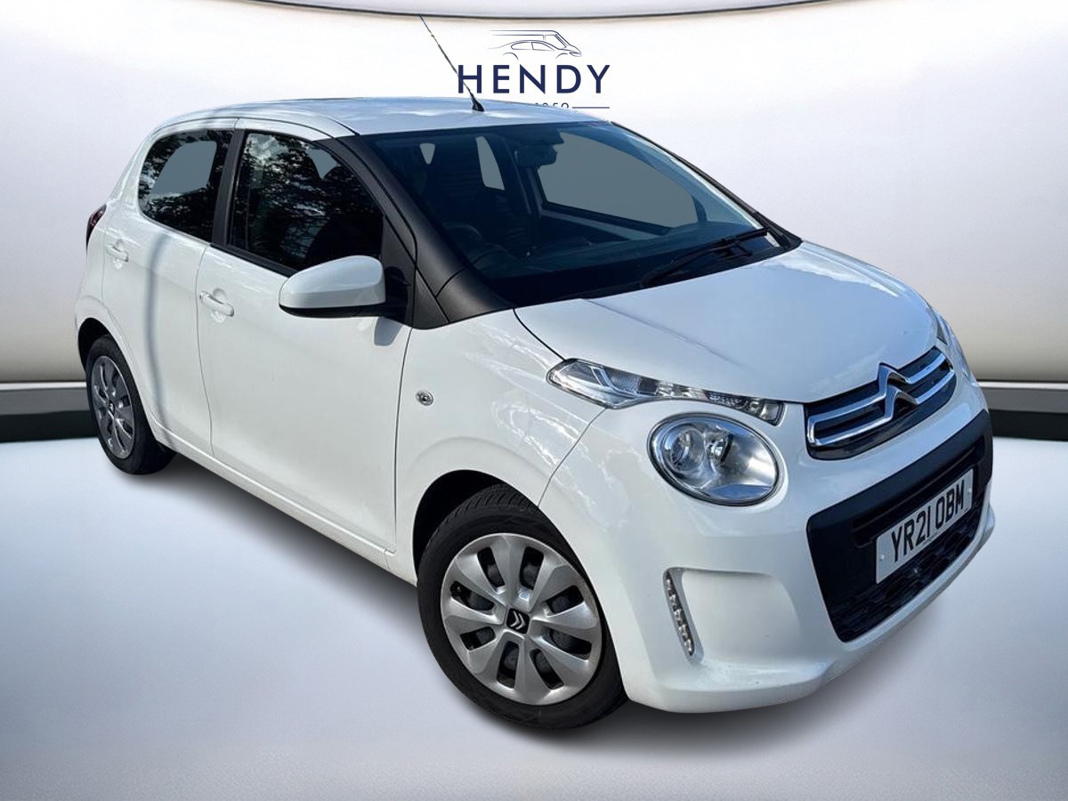 Main listing image - Citroen C1