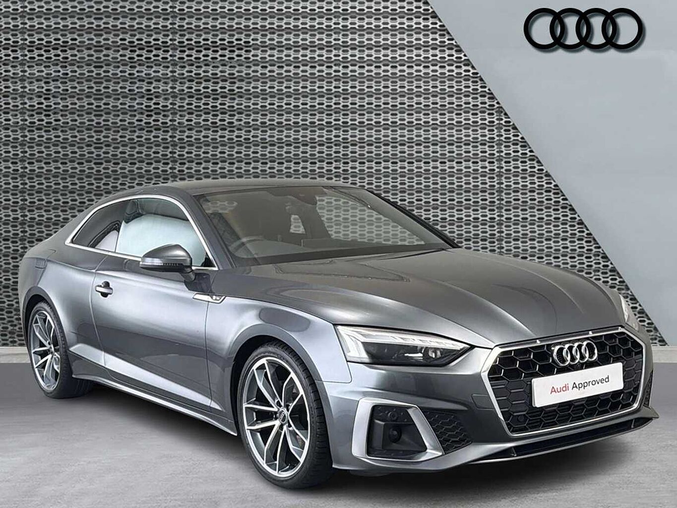 Main listing image - Audi A5