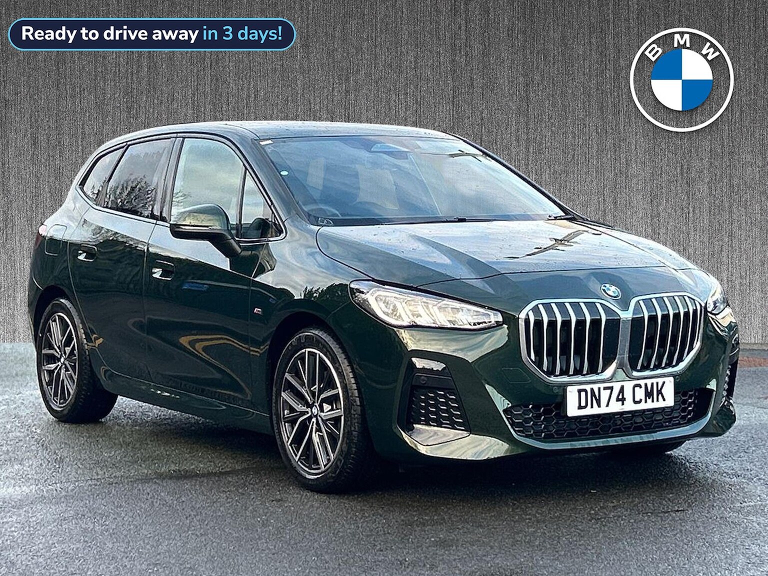 Main listing image - BMW 2 Series Active Tourer