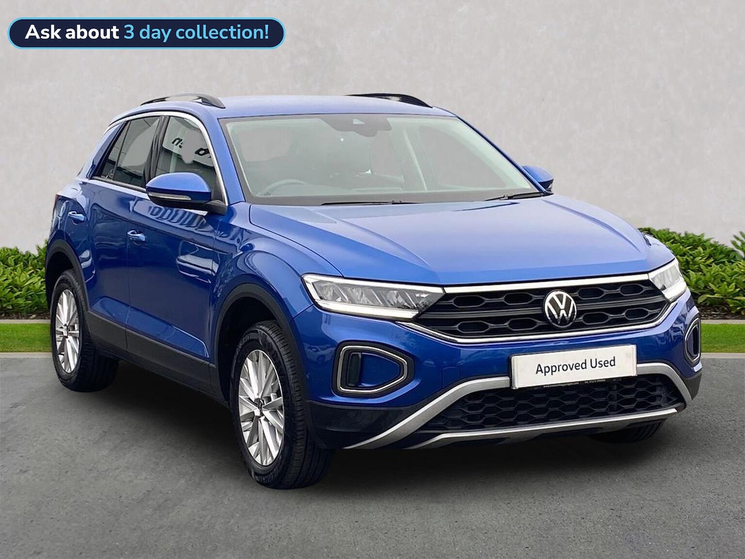Main listing image - Volkswagen T-Roc