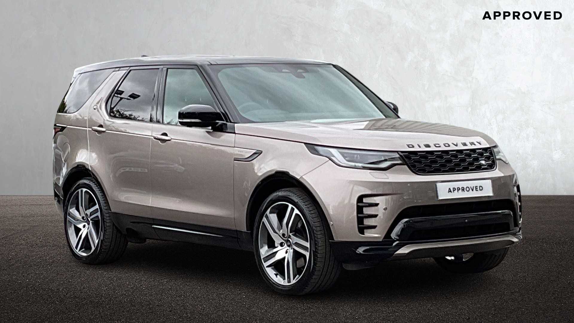 Main listing image - Land Rover Discovery