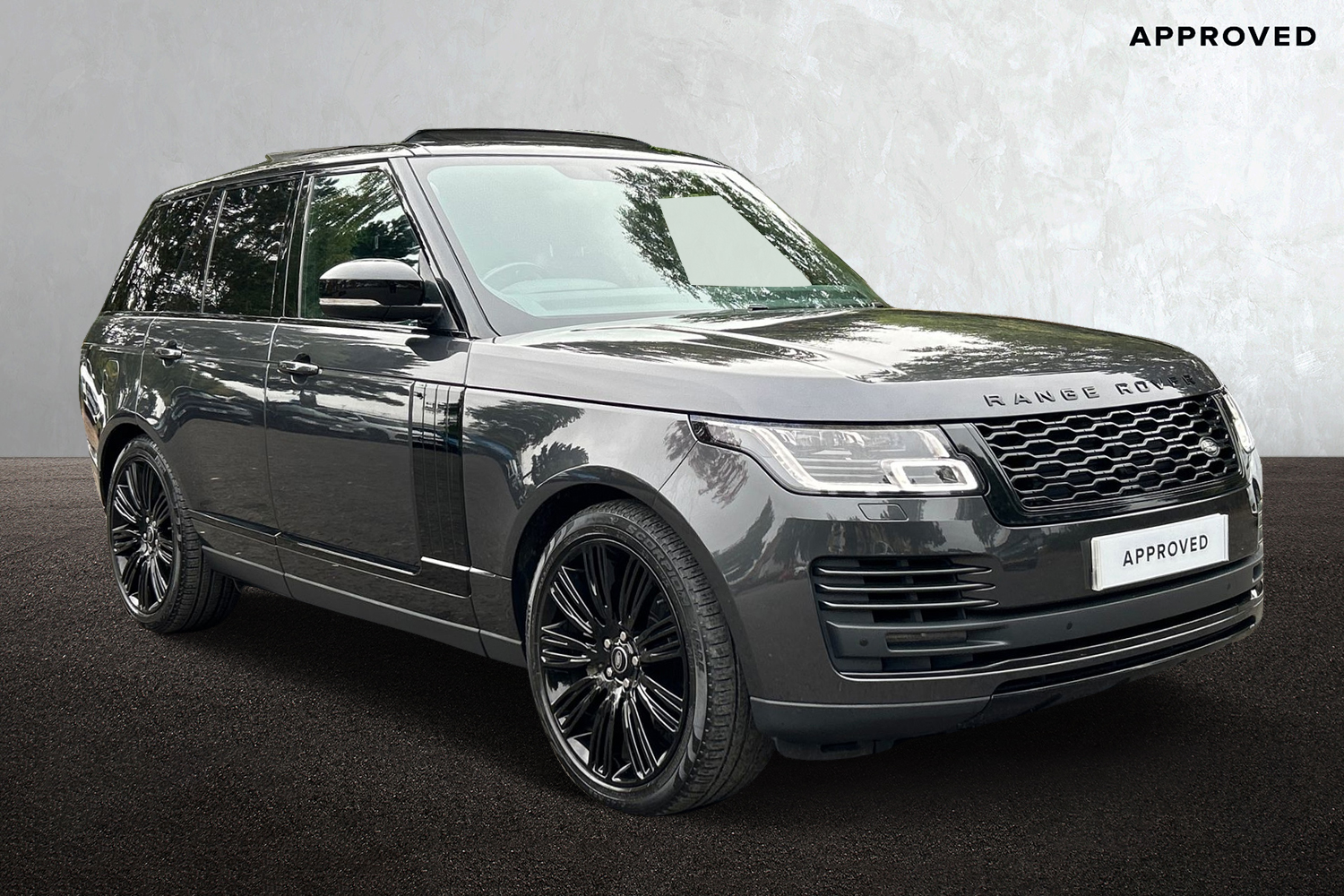 Main listing image - Land Rover Range Rover
