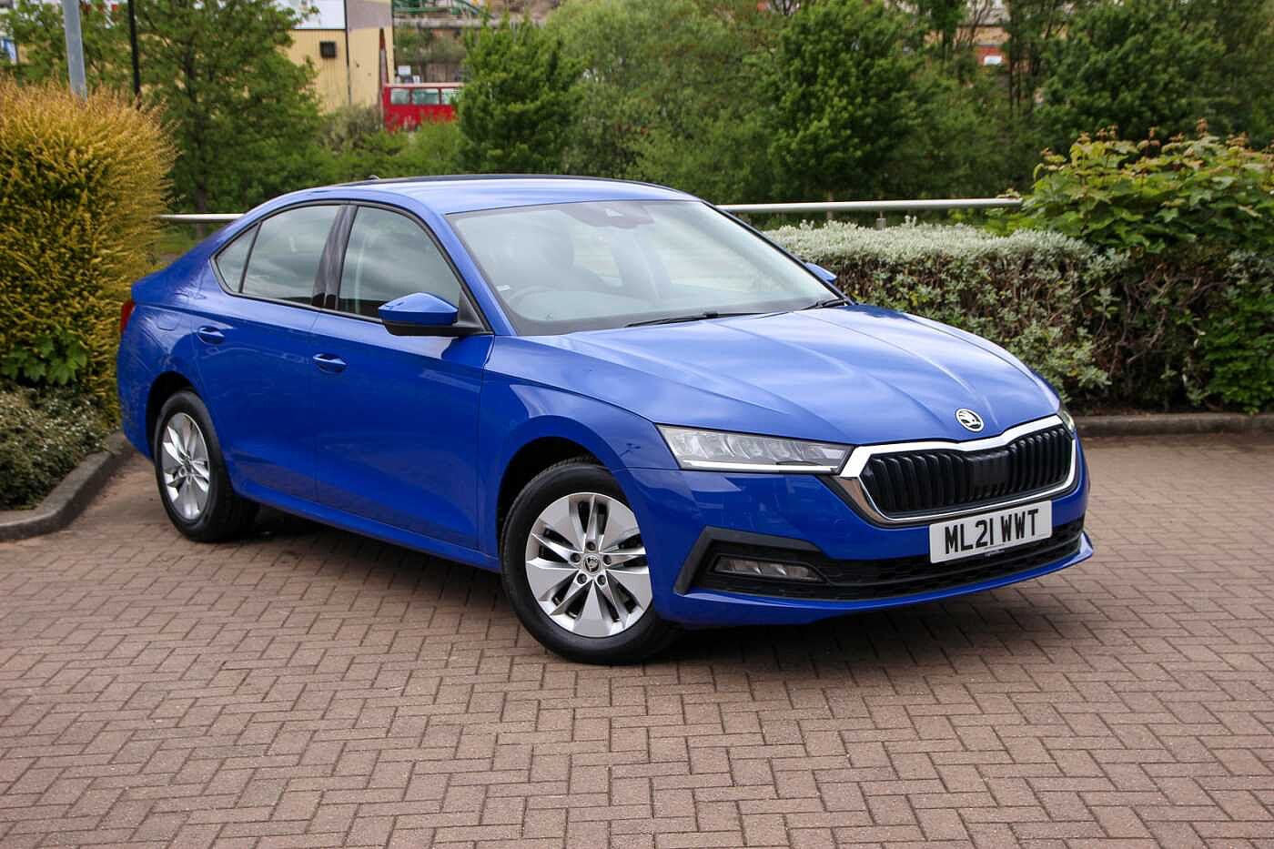 Main listing image - Skoda Octavia