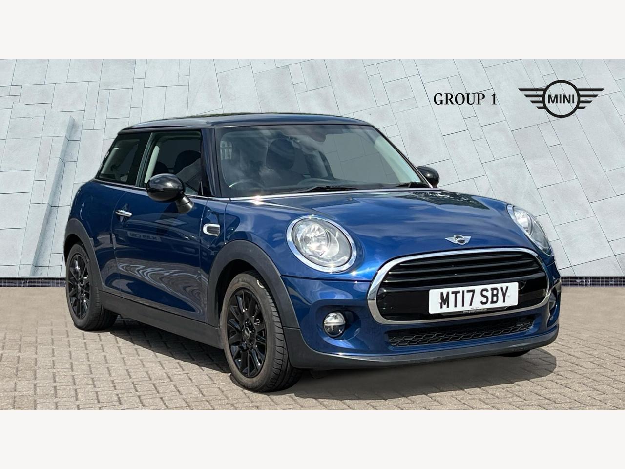 Main listing image - MINI Hatchback
