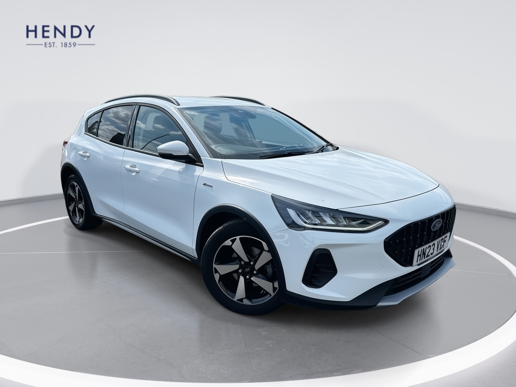 Main listing image - Ford Focus Active