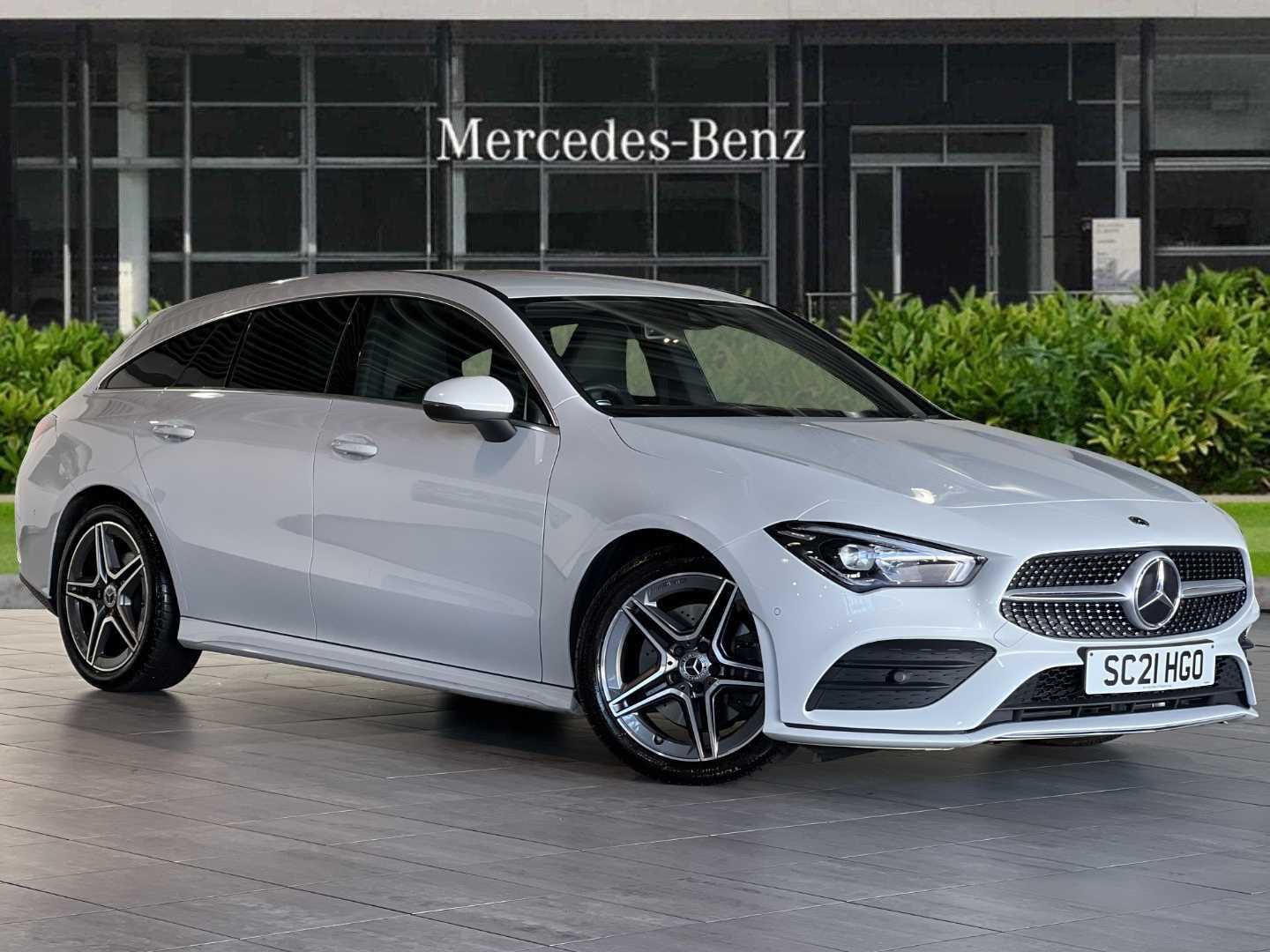 Main listing image - Mercedes-Benz CLA Shooting Brake