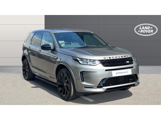 Main listing image - Land Rover Discovery Sport