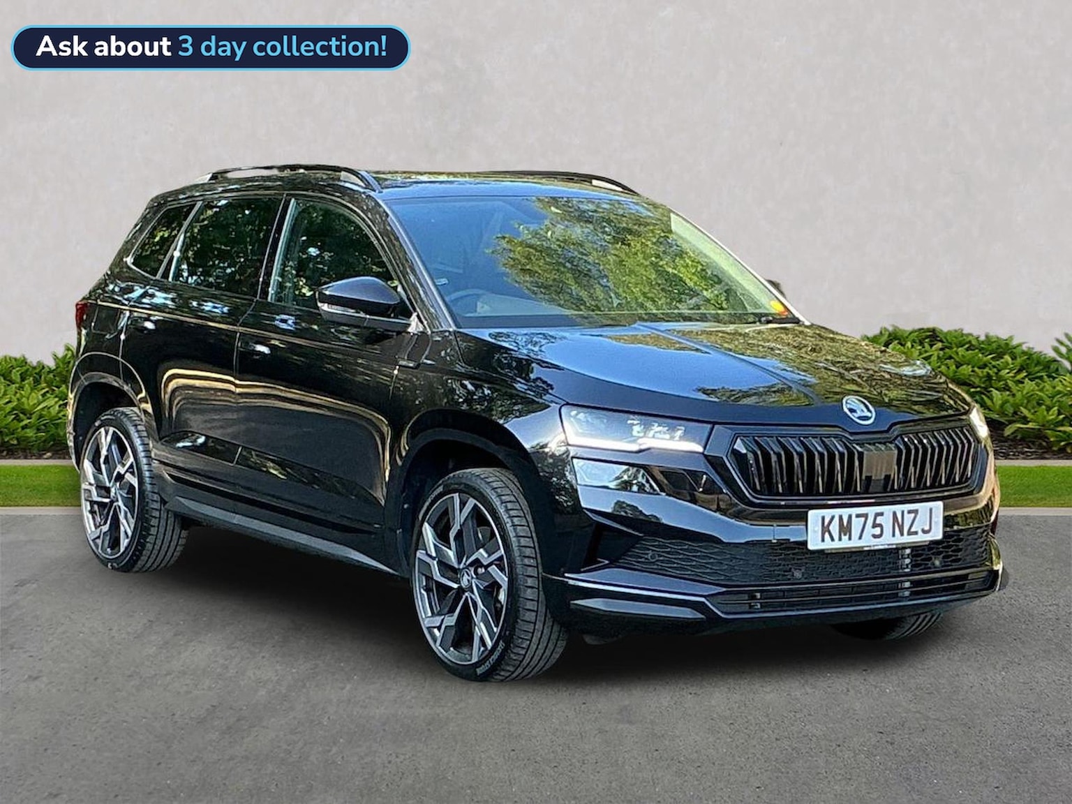Main listing image - Skoda Karoq