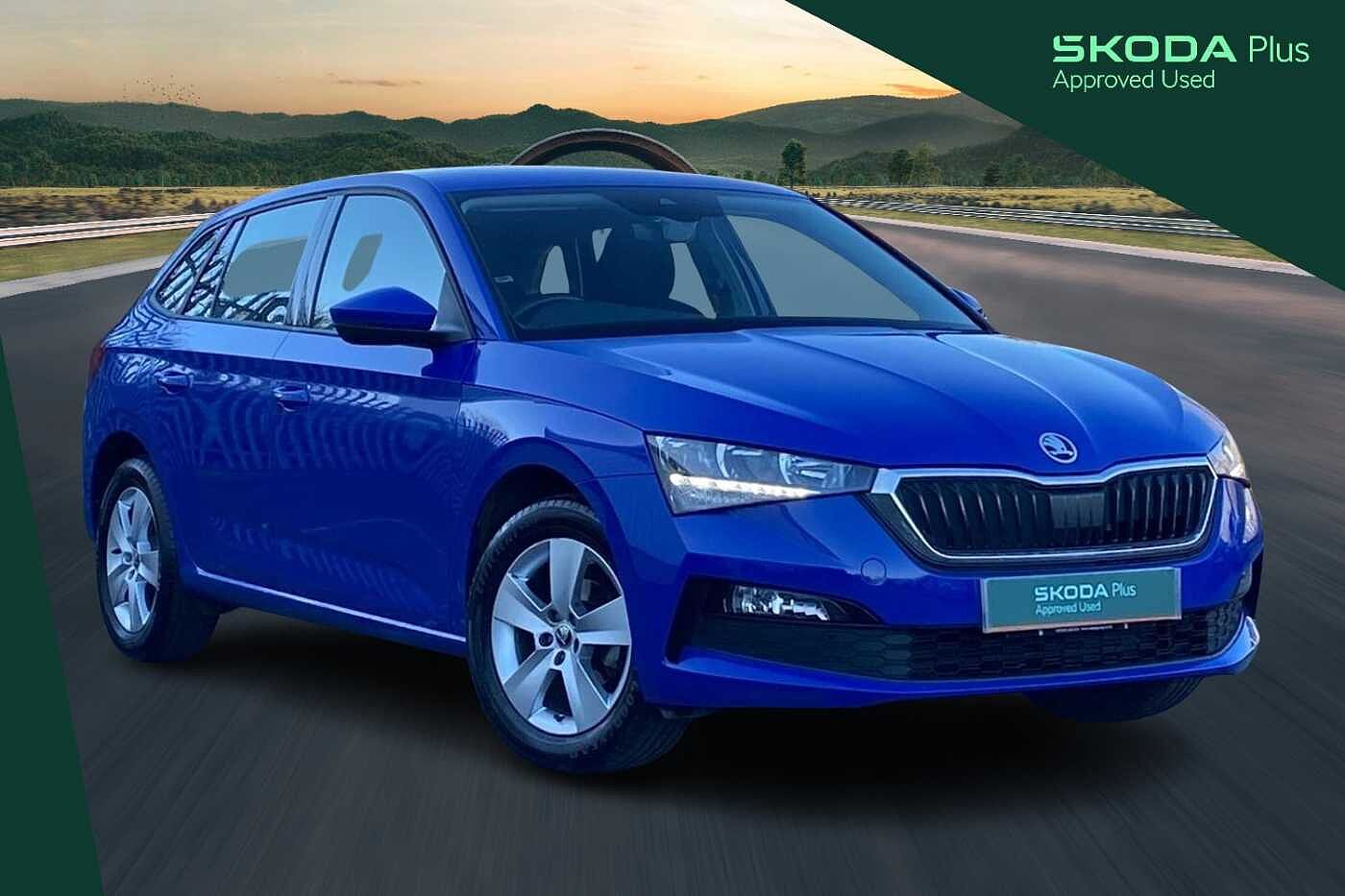 Main listing image - Skoda Scala