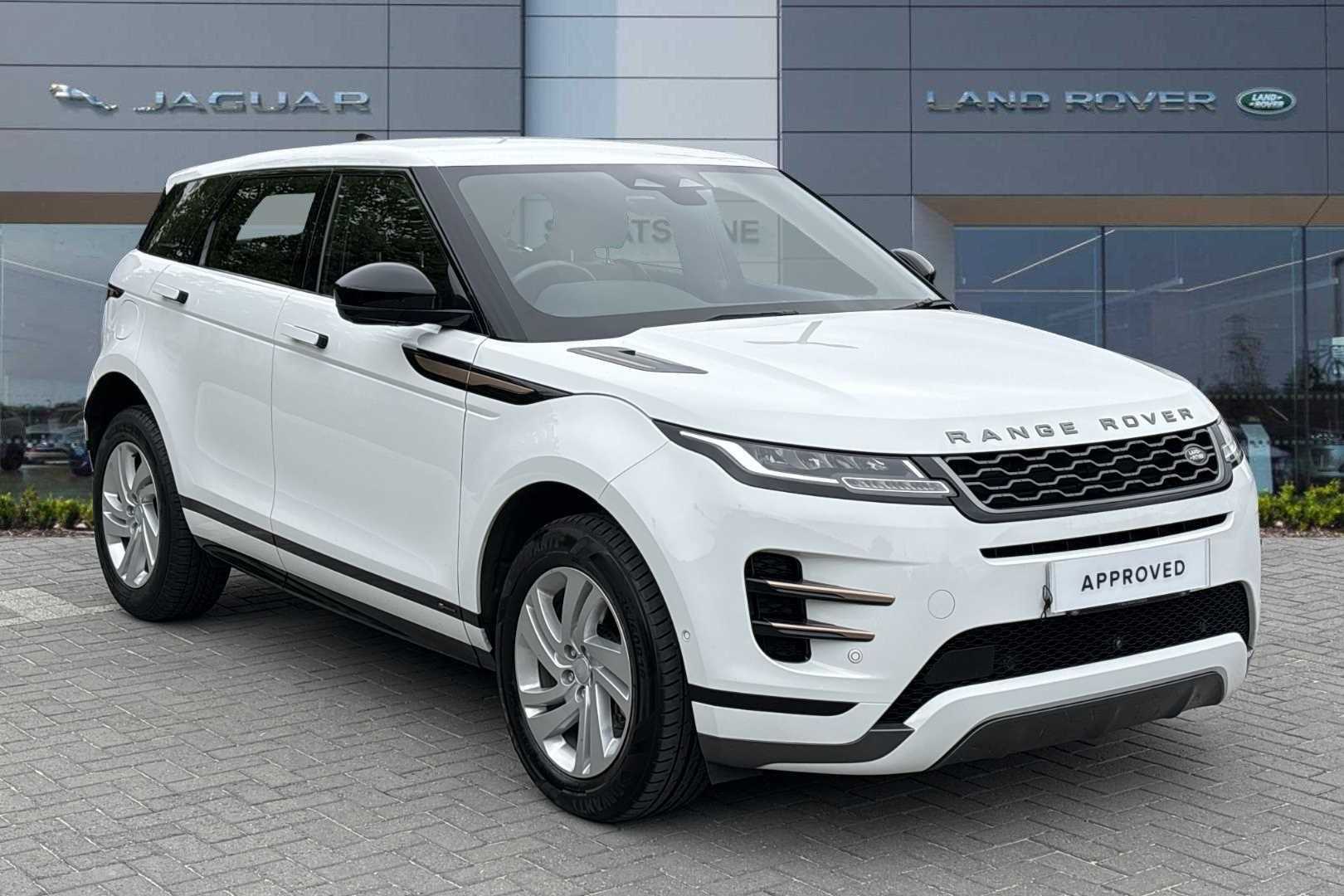 Main listing image - Land Rover Range Rover Evoque