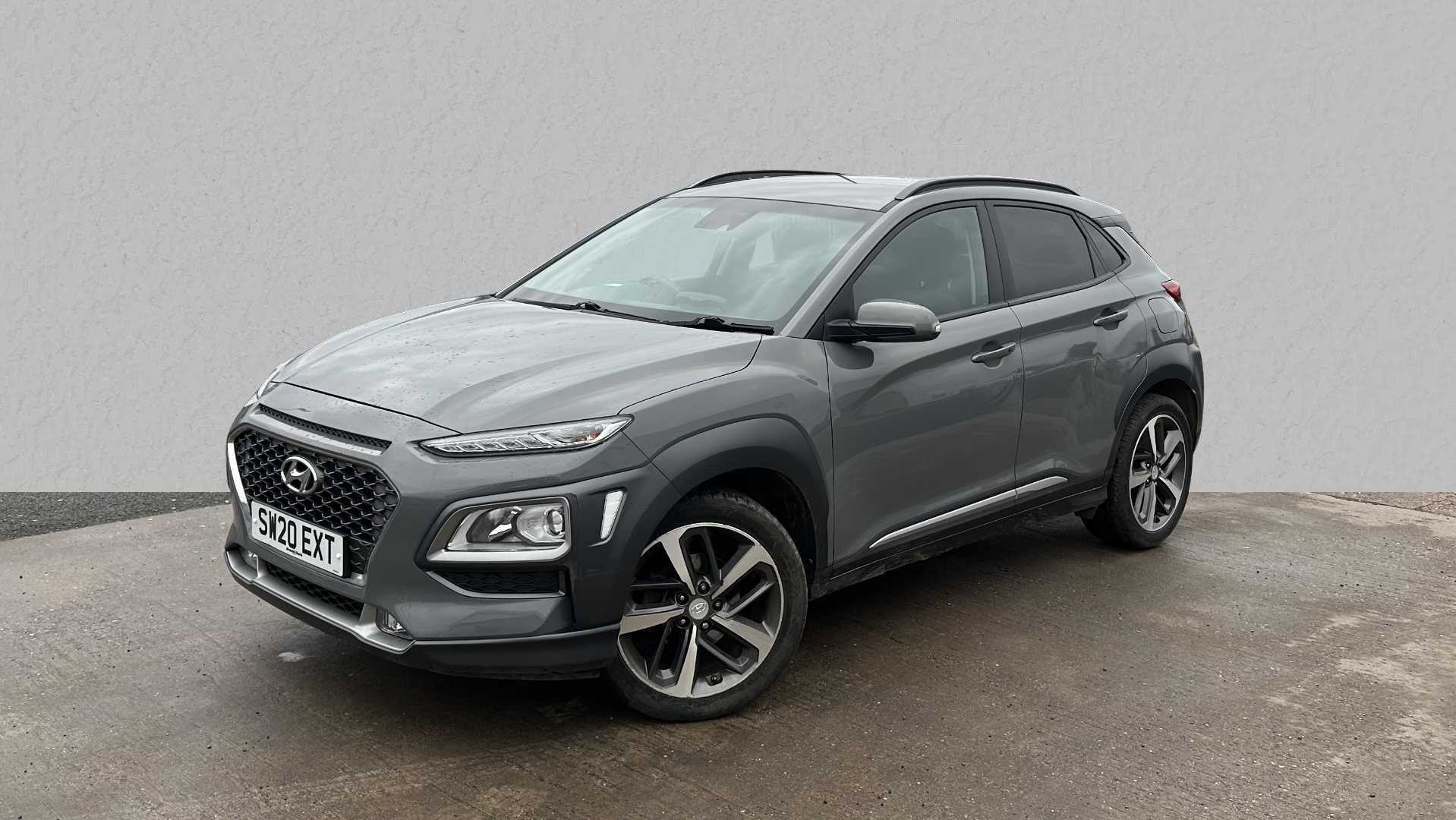 Main listing image - Hyundai Kona